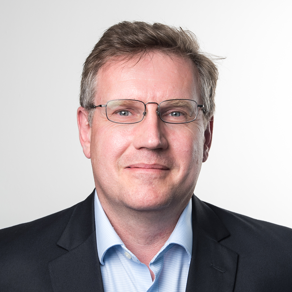 Headshot of Tom Taylor