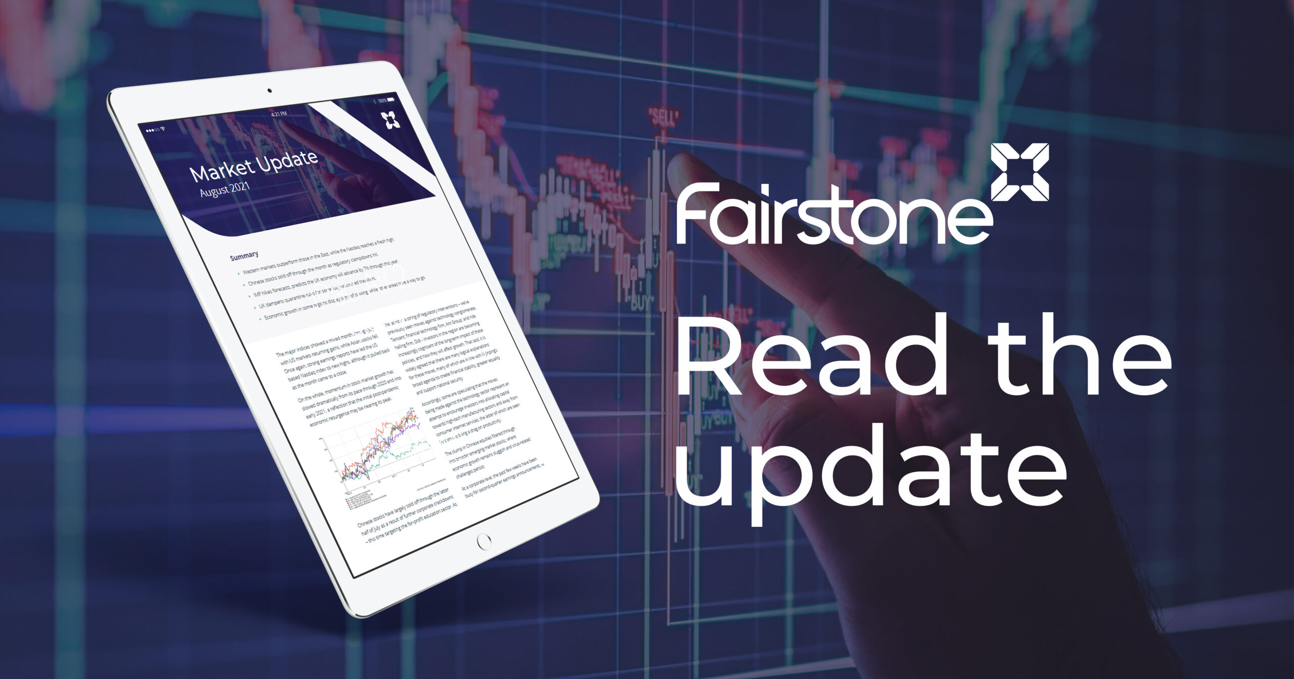 Fairstone market update