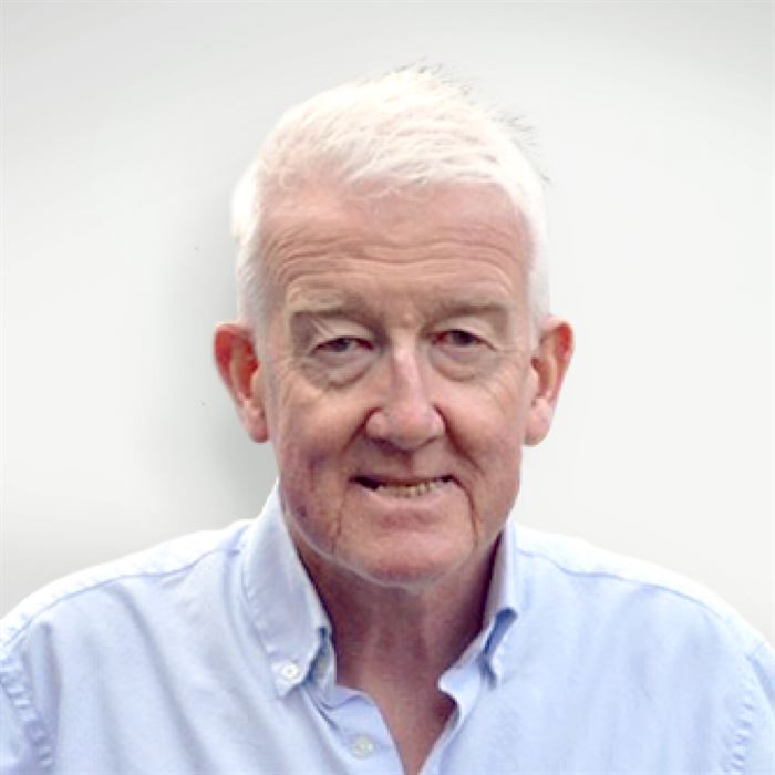 Fairstone financial adviser Arthur Dornan