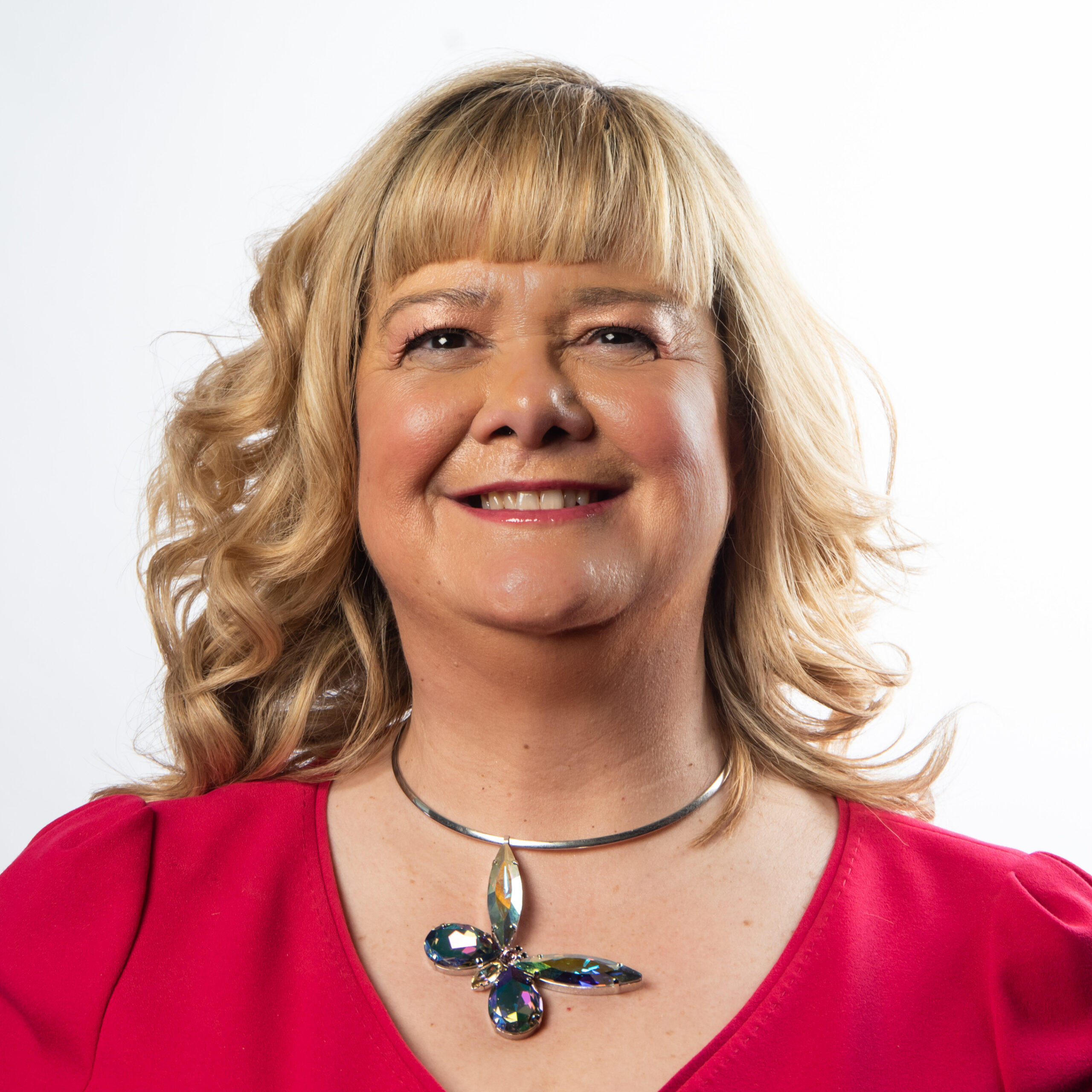 Fairstone financial adviser Carol Higgin-Jones