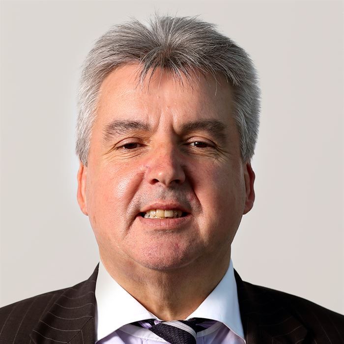 Fairstone financial adviser Clive Davies