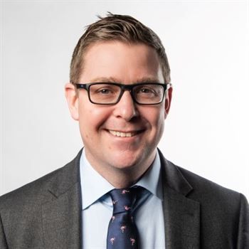 Fairstone financial adviser David Bolton