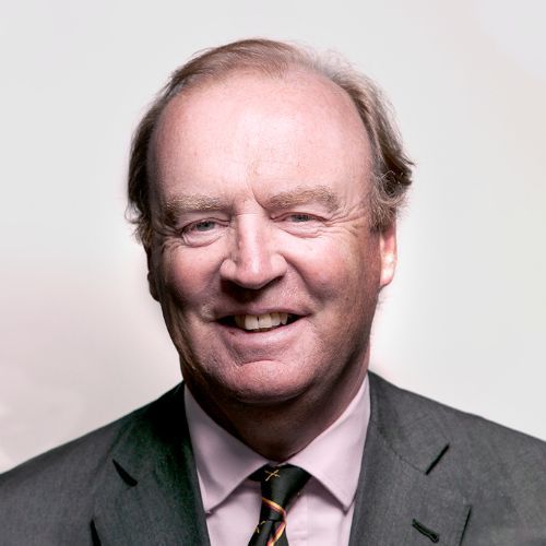 Fairstone Chairman David Hickey