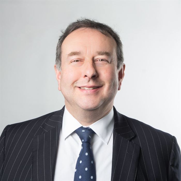 Fairstone financial adviser Marcus Harris
