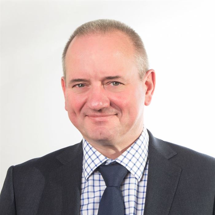 Fairstone financial adviser Mark Crichton