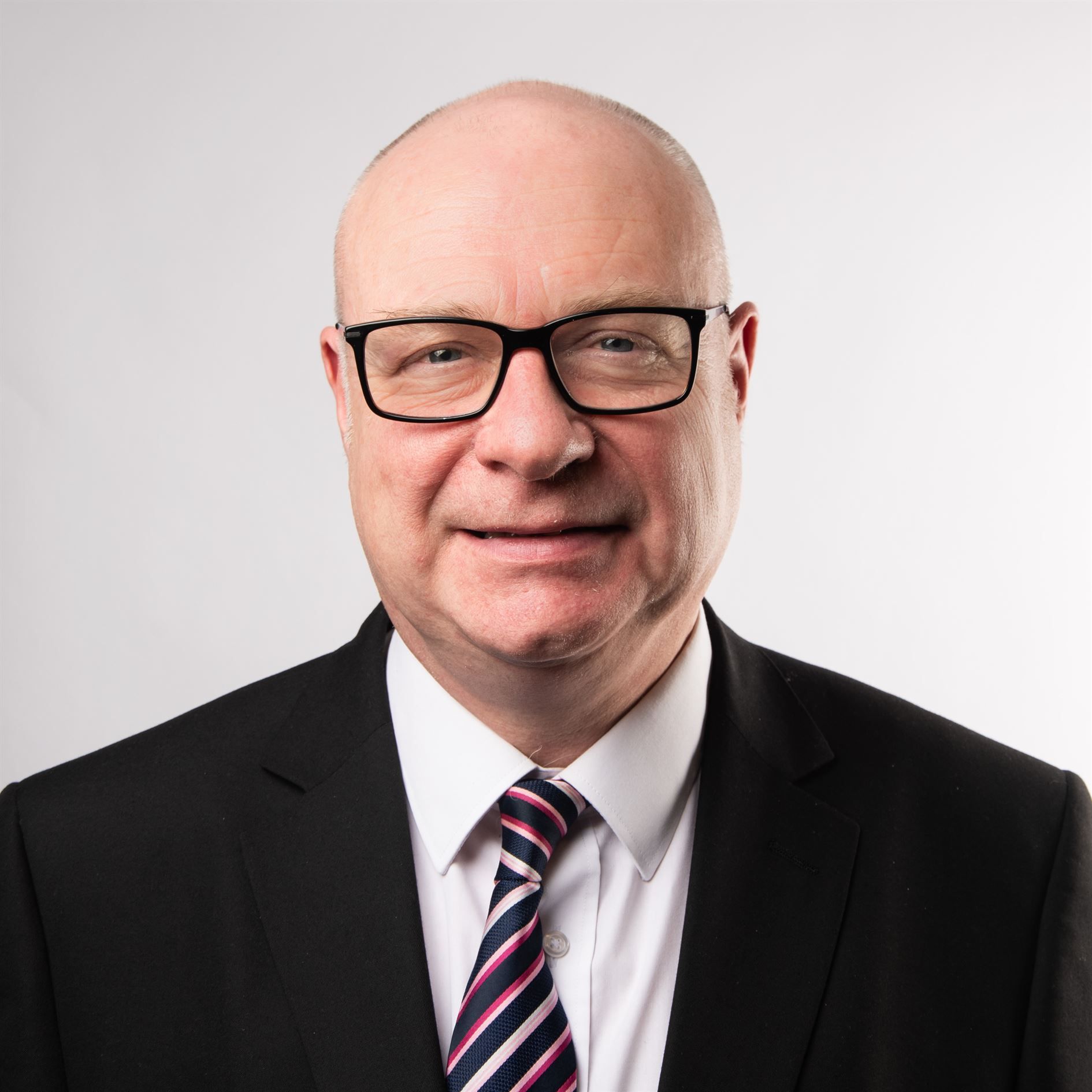 Fairstone financial adviser Mark Houldey