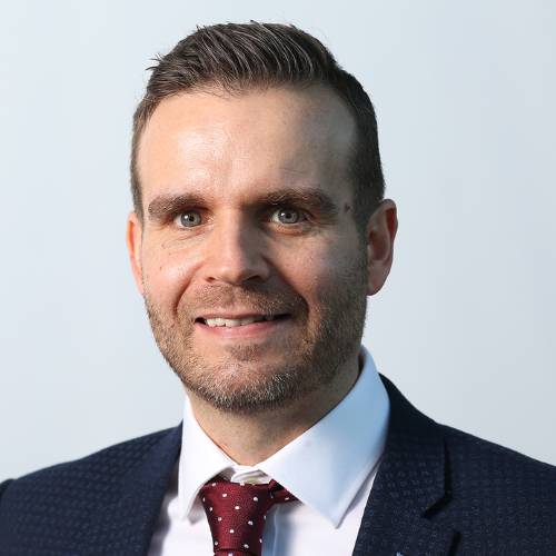 Chartered Financial Planner Sean Larkin