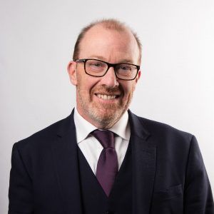 Fairstone financial adviser Simon Knighton