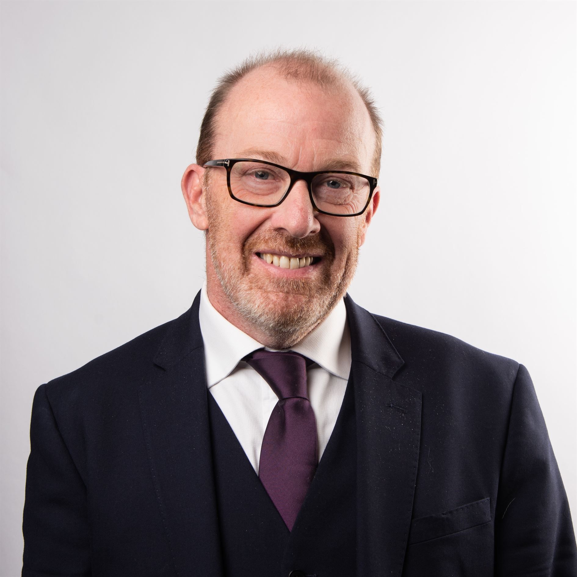 Fairstone financial adviser Simon Knighton