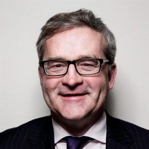 Fairstone financial adviser Stuart Harris