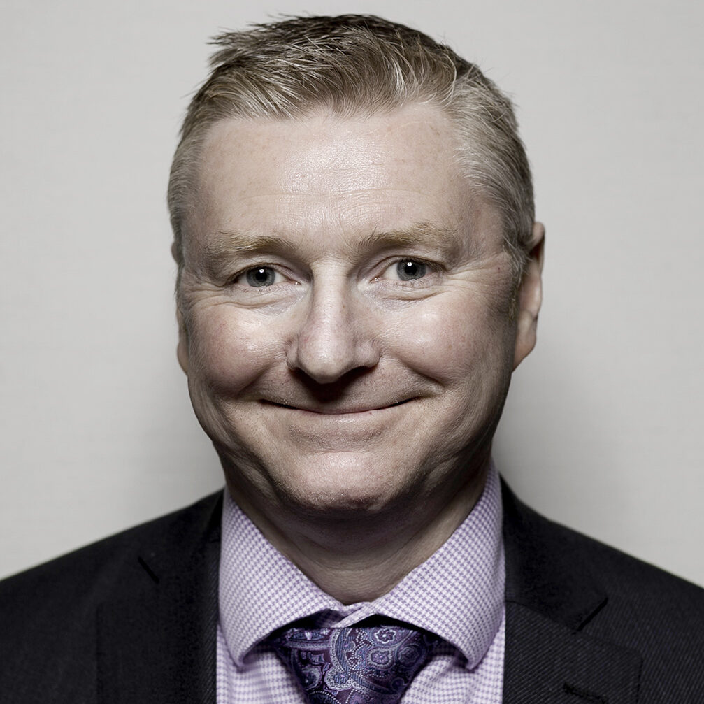 Fairstone financial adviser David Dorn