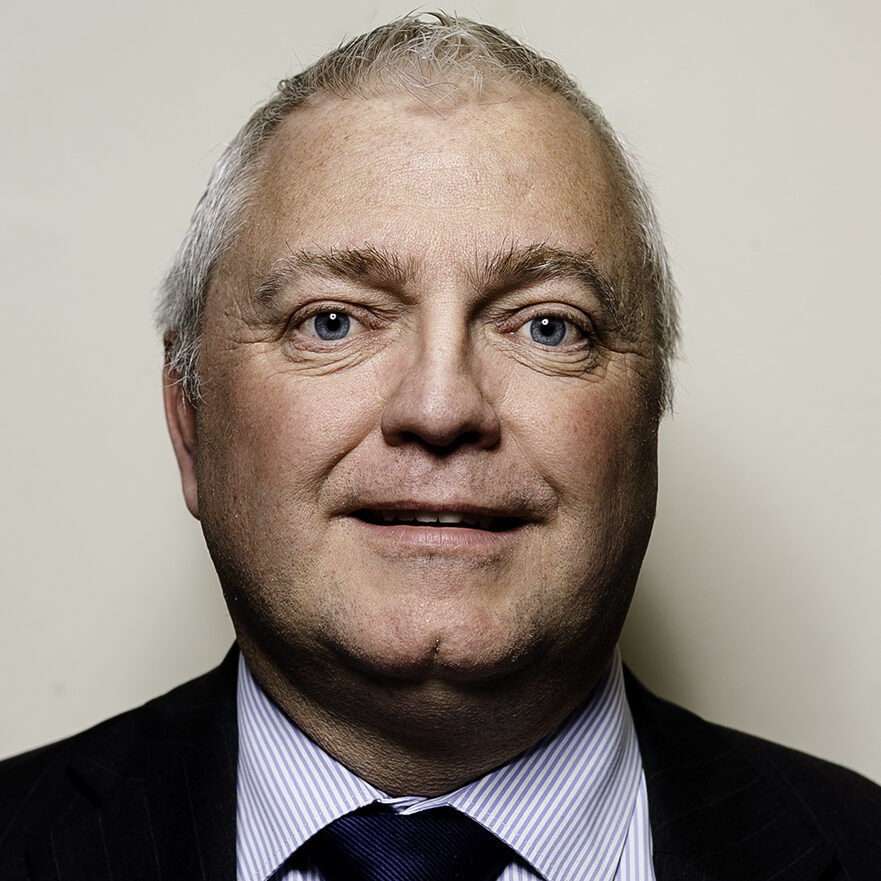 David Mansell Fairstone Adviser