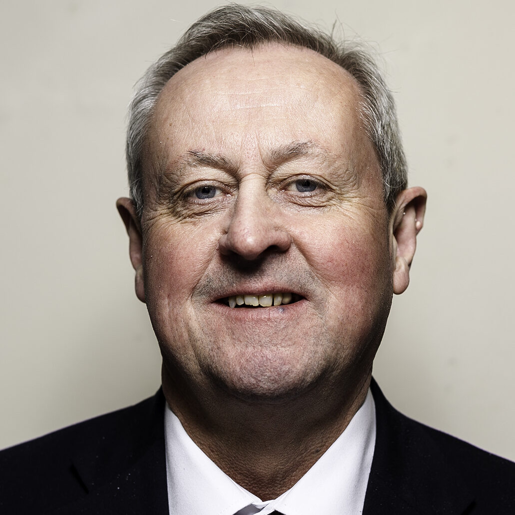 Fairstone financial adviser Mark Pedley