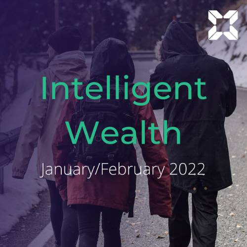 Featured image for Fairstone Intelligent Wealth January/February edition