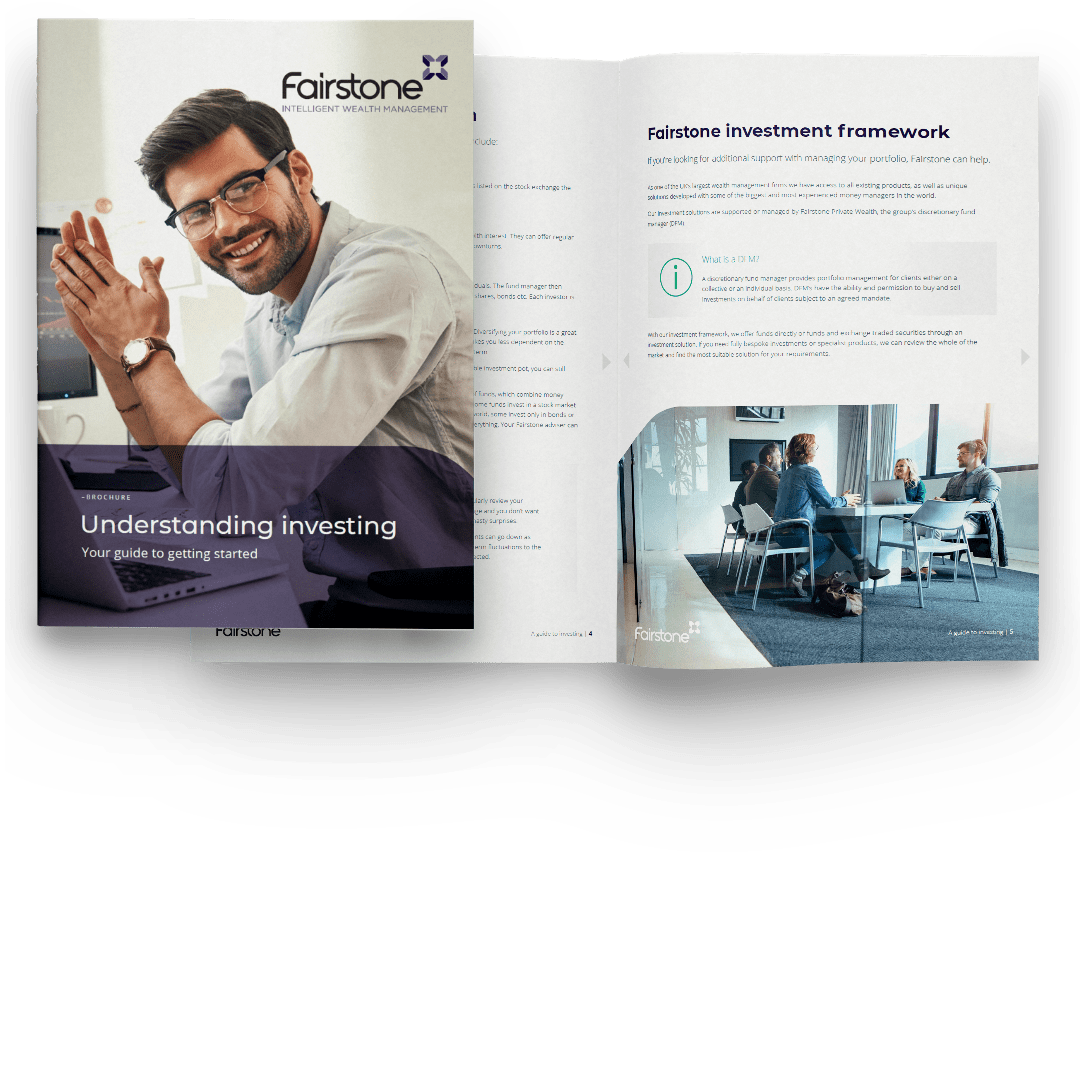 Investing booklet