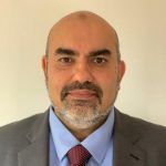 Fairstone financial adviser Mohamed Esmail