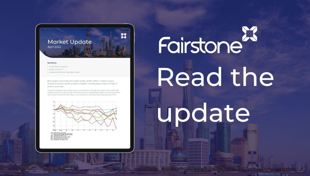 Fairstone - Market update, March 22