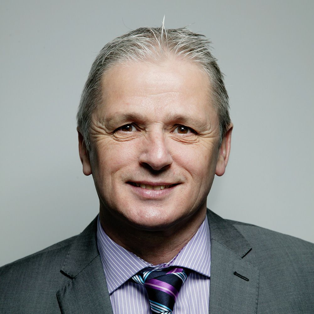 Fairstone financial adviser David Smith