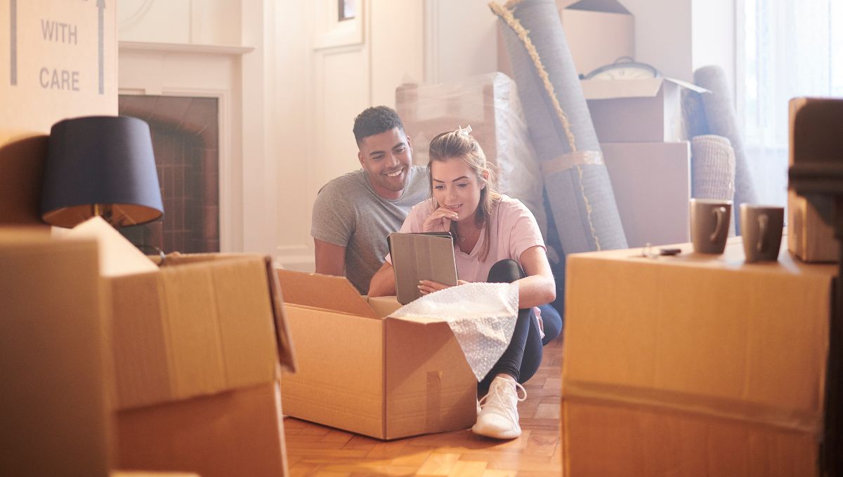 First time buyer? Consider a JBSP mortgage