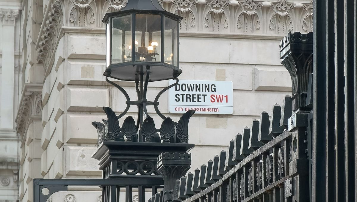 Downing Street, City of Westminster