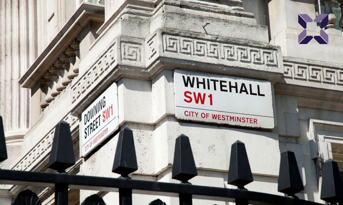 Whitehall SW1, City of Westminster