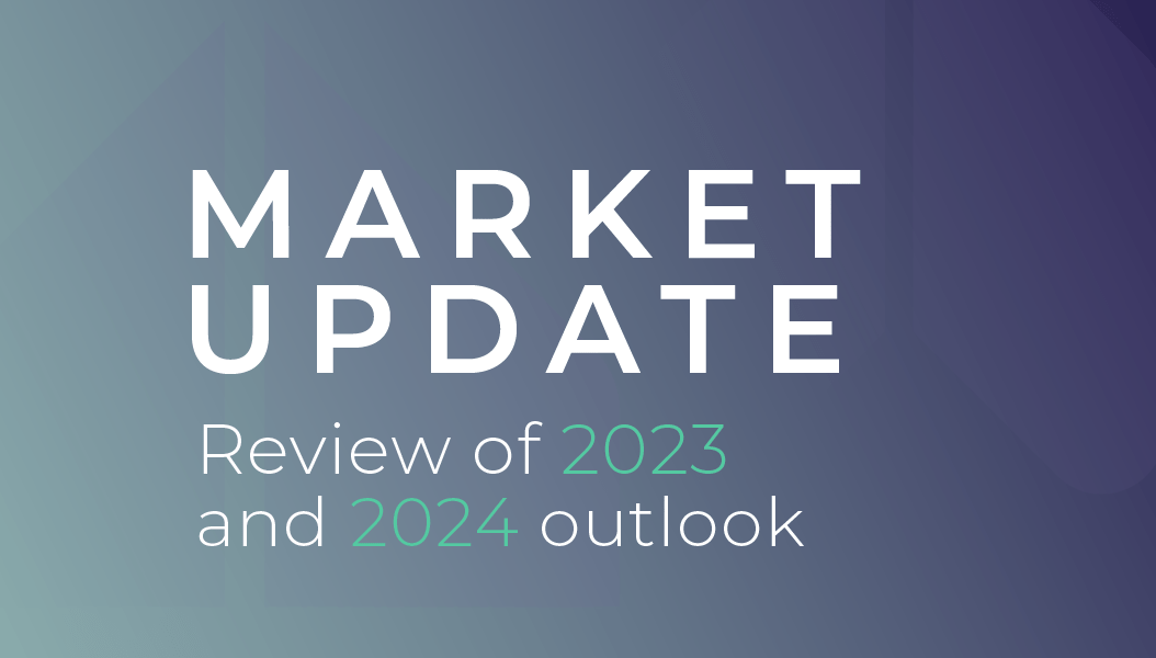Fairstone Market Update Review of 2023 and 2024 outlook