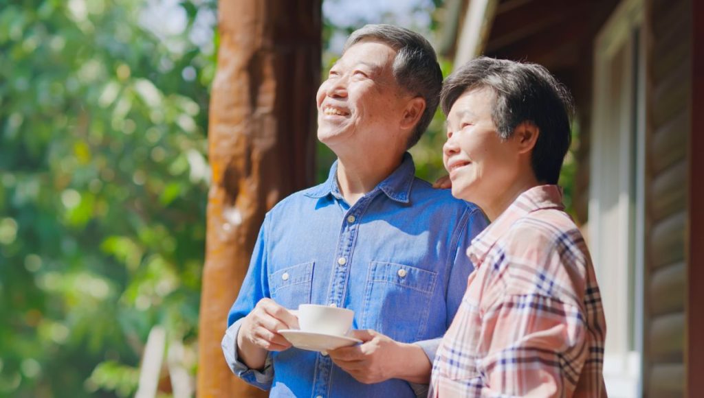 Enhanced retirement