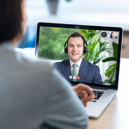 video call