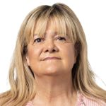 Carol Higgin-Jones Financial adviser