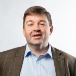 Fairstone financial adviser Graham Salter