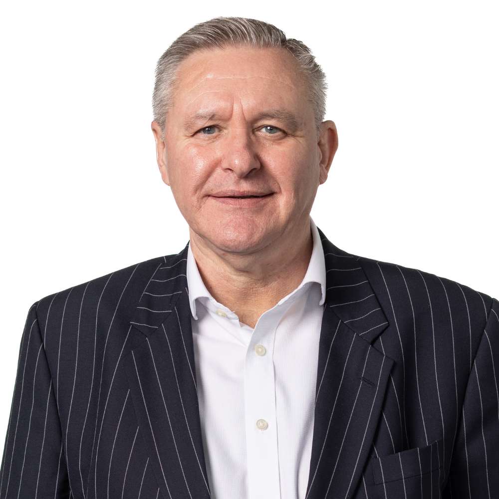 Mike Moran Financial adviser