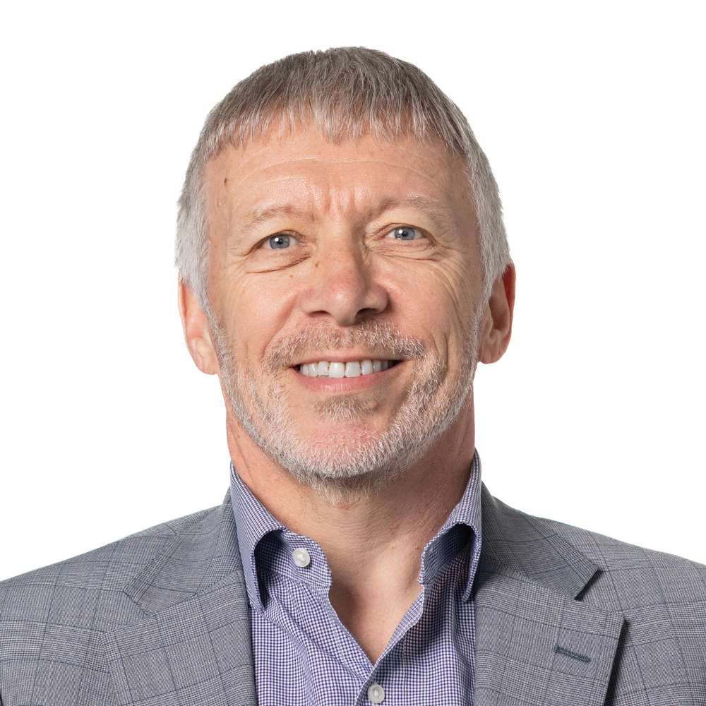 Steve Dudley Financial adviser