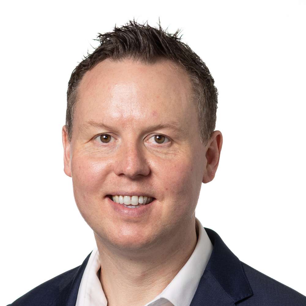 Andrew Mcerlean Financial adviser