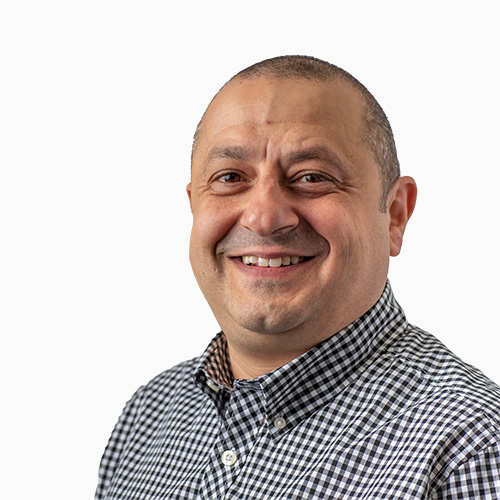 Mortgage and protection adviser Ross Fucco