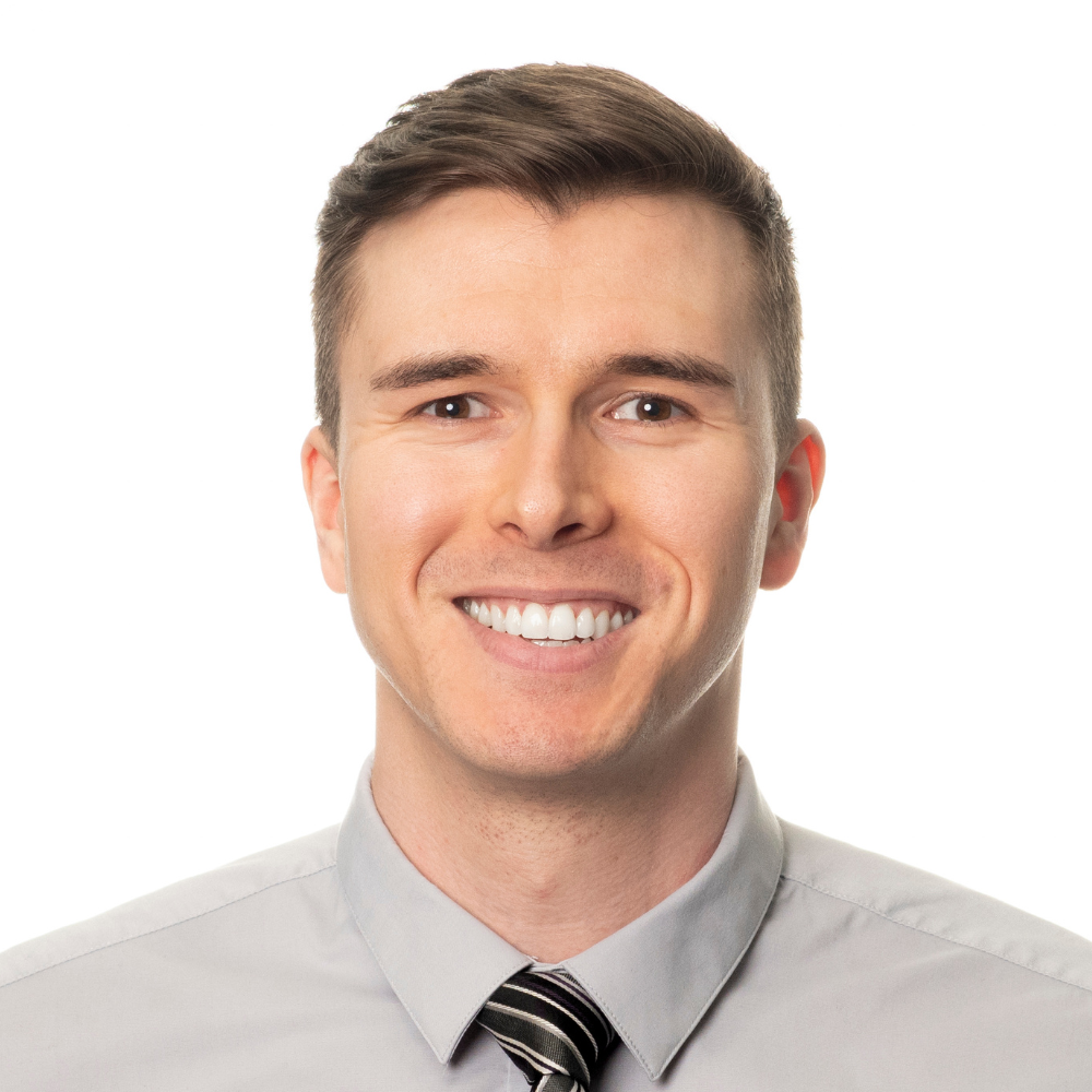 Headshot of Fairstone Independent Financial Adviser Josh Rees.