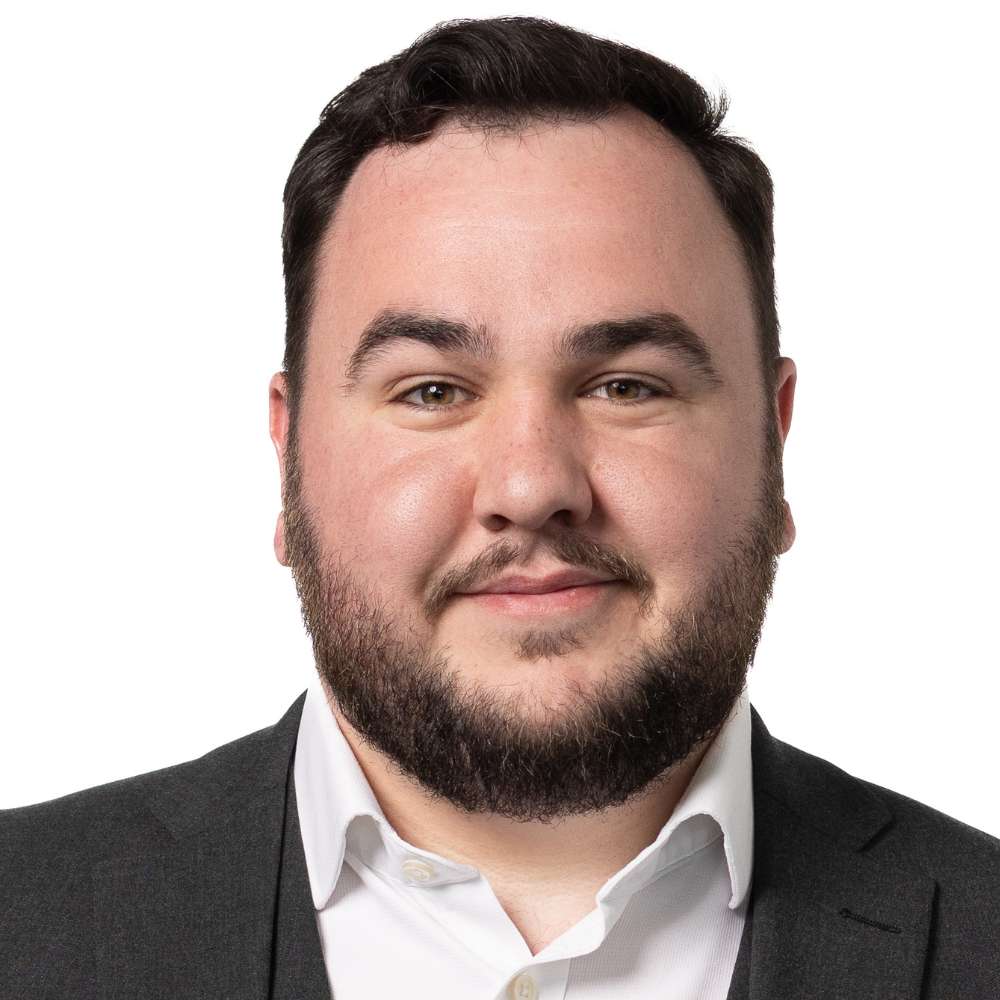 James Trotman Financial adviser