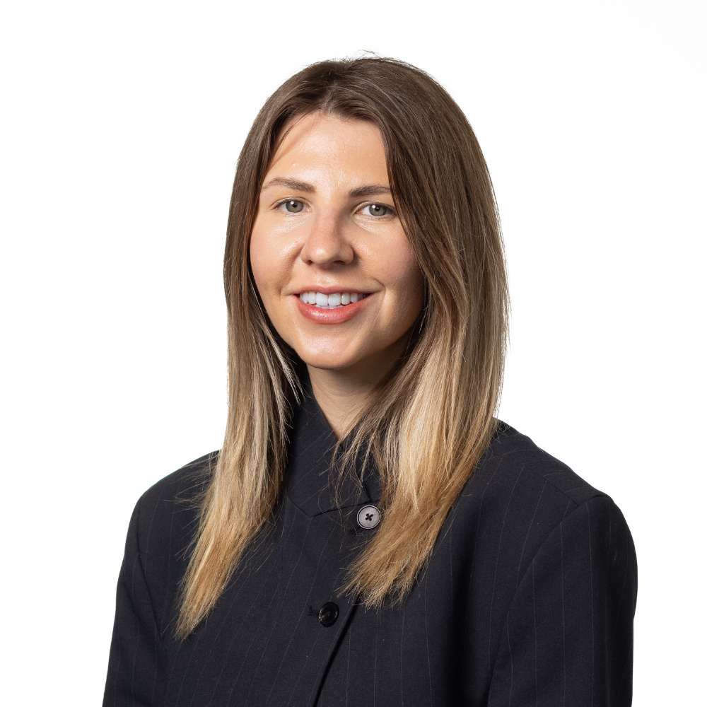 Kate Woosey Financial adviser