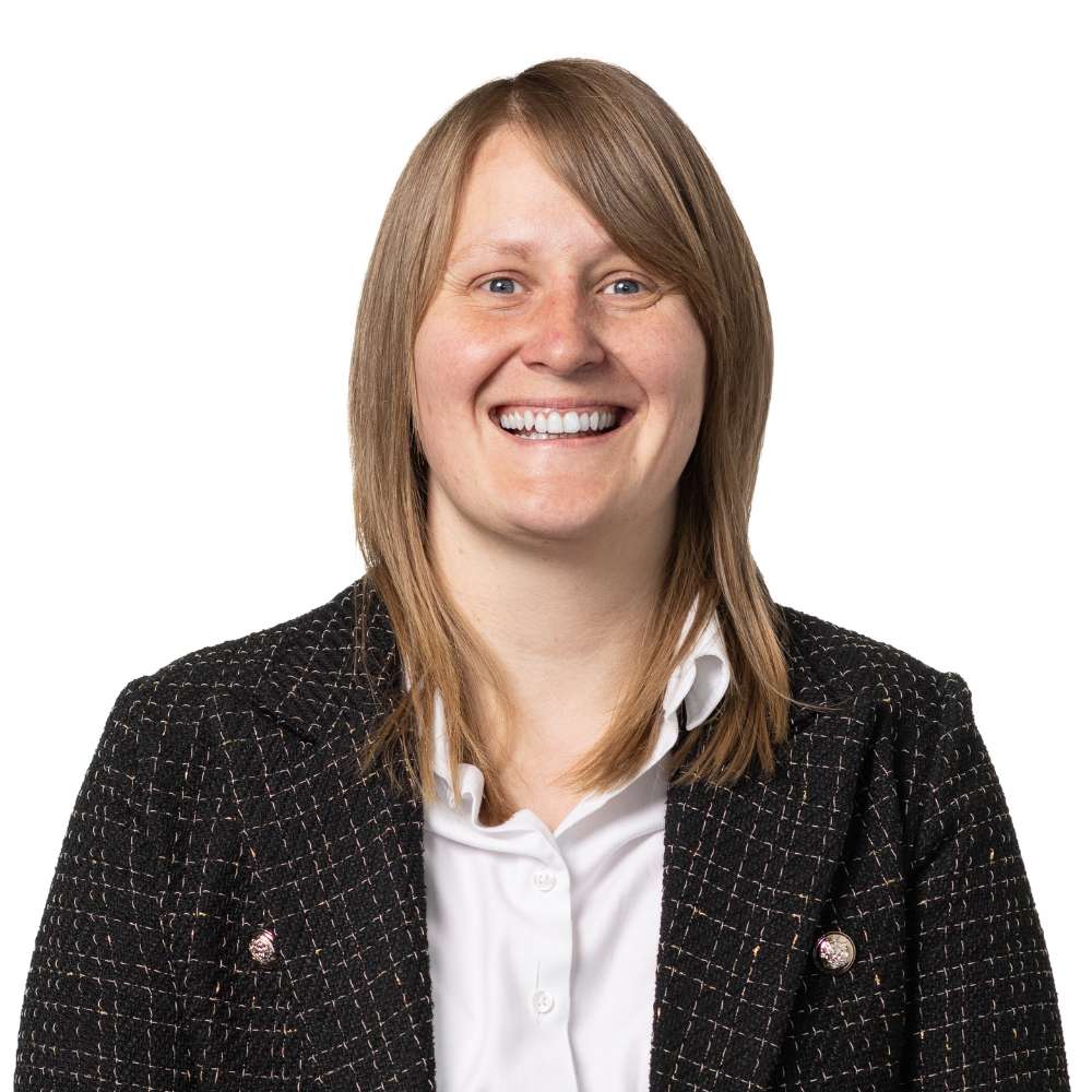 Stacey Macleod Financial adviser