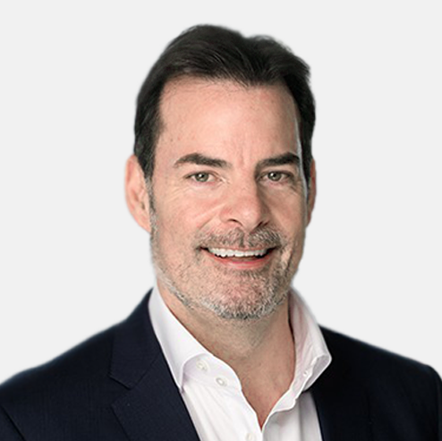 Headshot of Fairstone CEO Steven Cooper