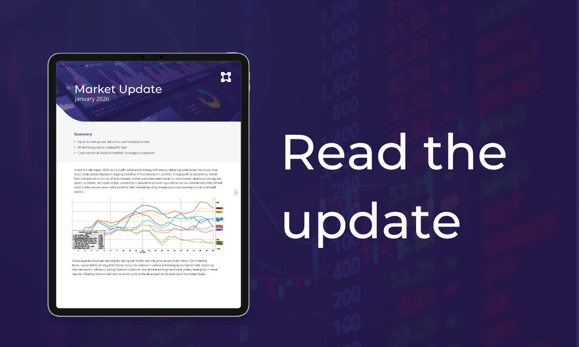 Market update January 2026