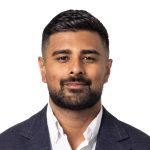 Aaron patel Financial adviser