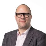 John Taylor Financial adviser