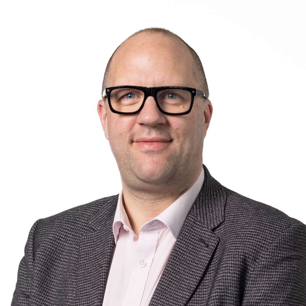 John Taylor Financial adviser