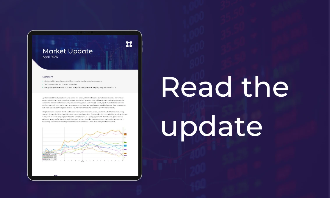 April 26 market update